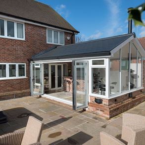 Tiled Roof Conservatories in Telford, Shropshire